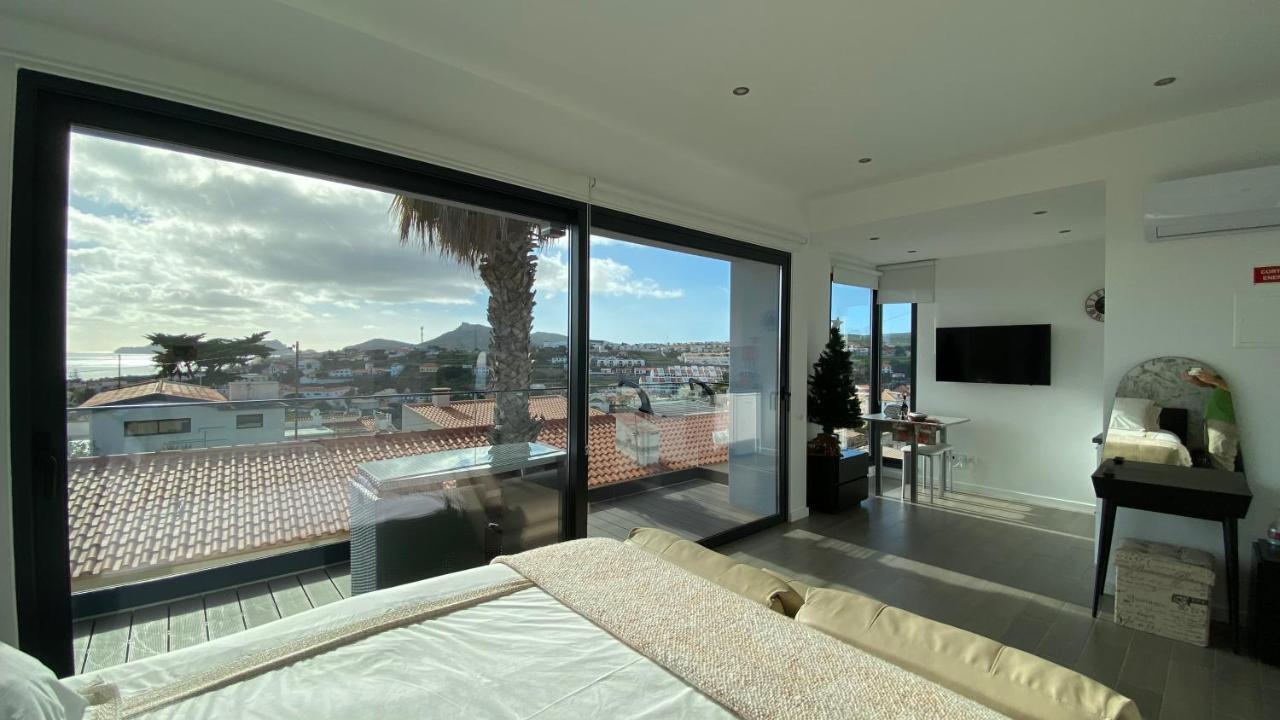 Studio Flat - A Casa Do Gois Leilighet Porto Santo Eksteriør bilde