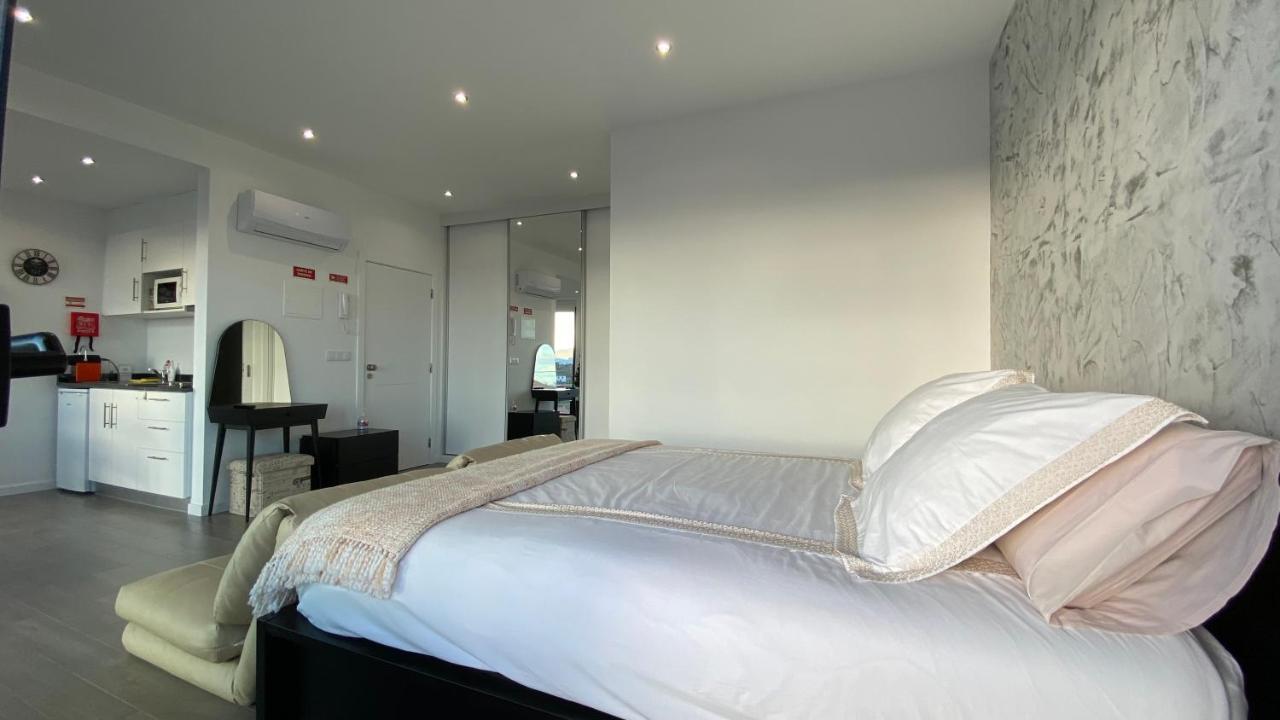 Studio Flat - A Casa Do Gois Leilighet Porto Santo Eksteriør bilde