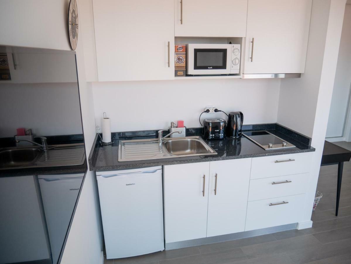 Studio Flat - A Casa Do Gois Leilighet Porto Santo Eksteriør bilde
