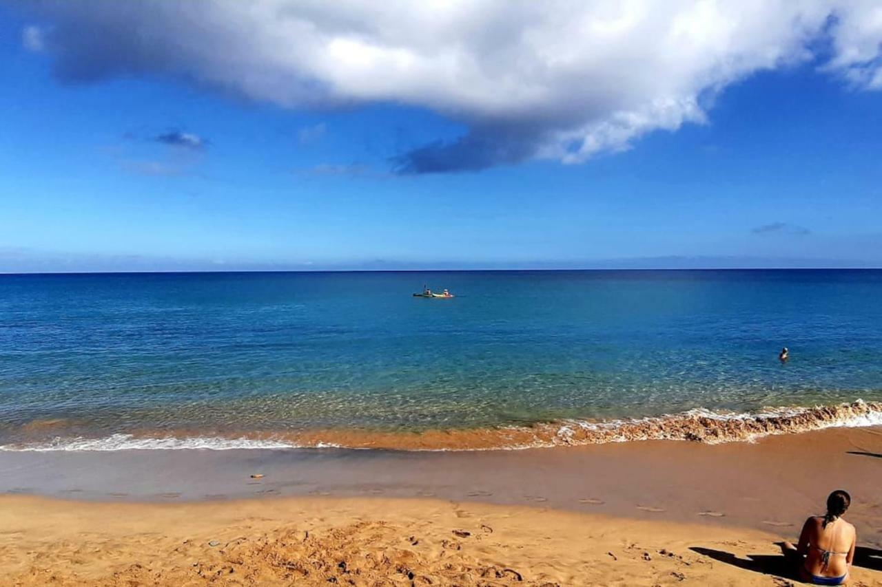 Studio Flat - A Casa Do Gois Leilighet Porto Santo Eksteriør bilde