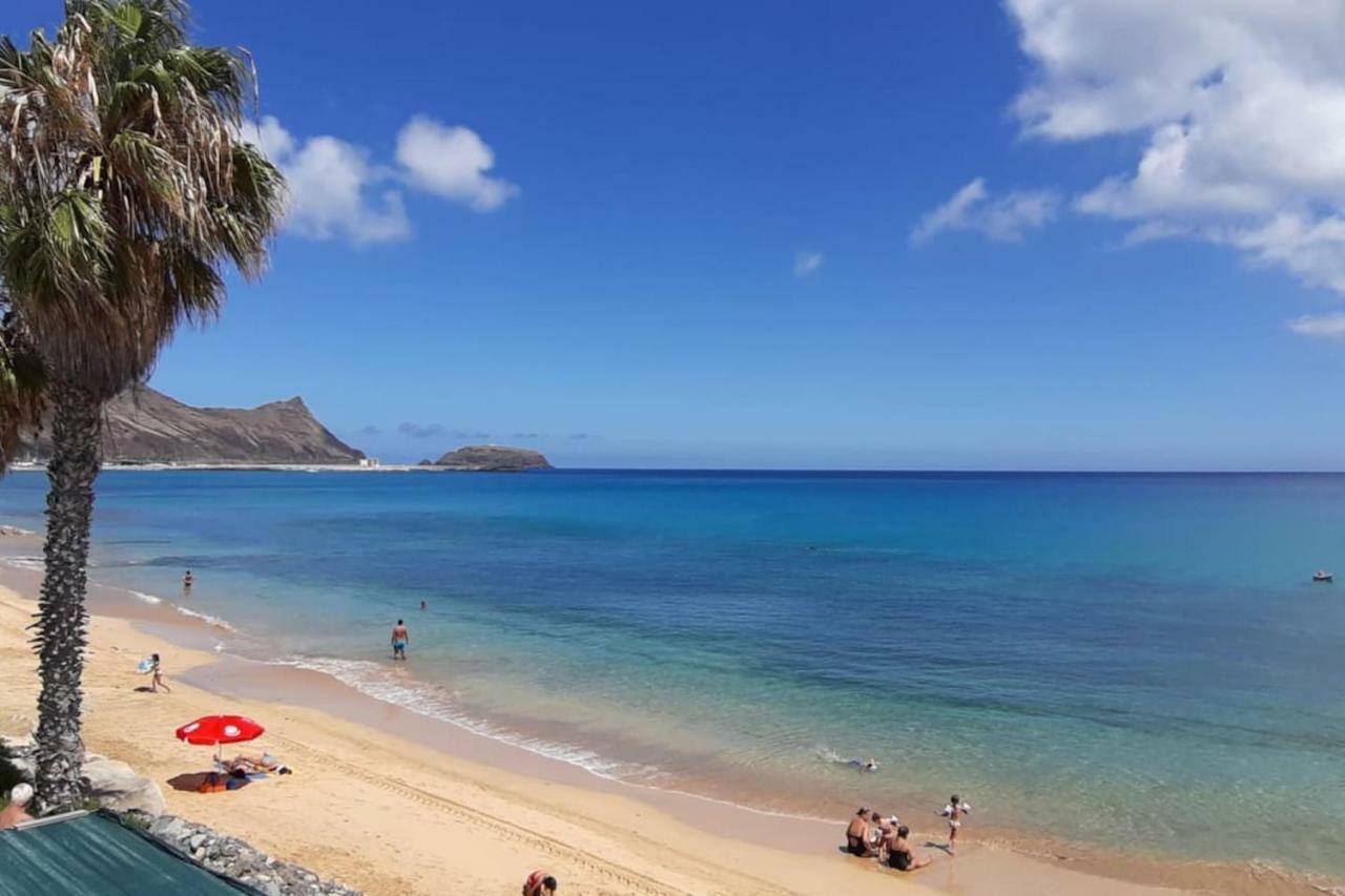 Studio Flat - A Casa Do Gois Leilighet Porto Santo Eksteriør bilde