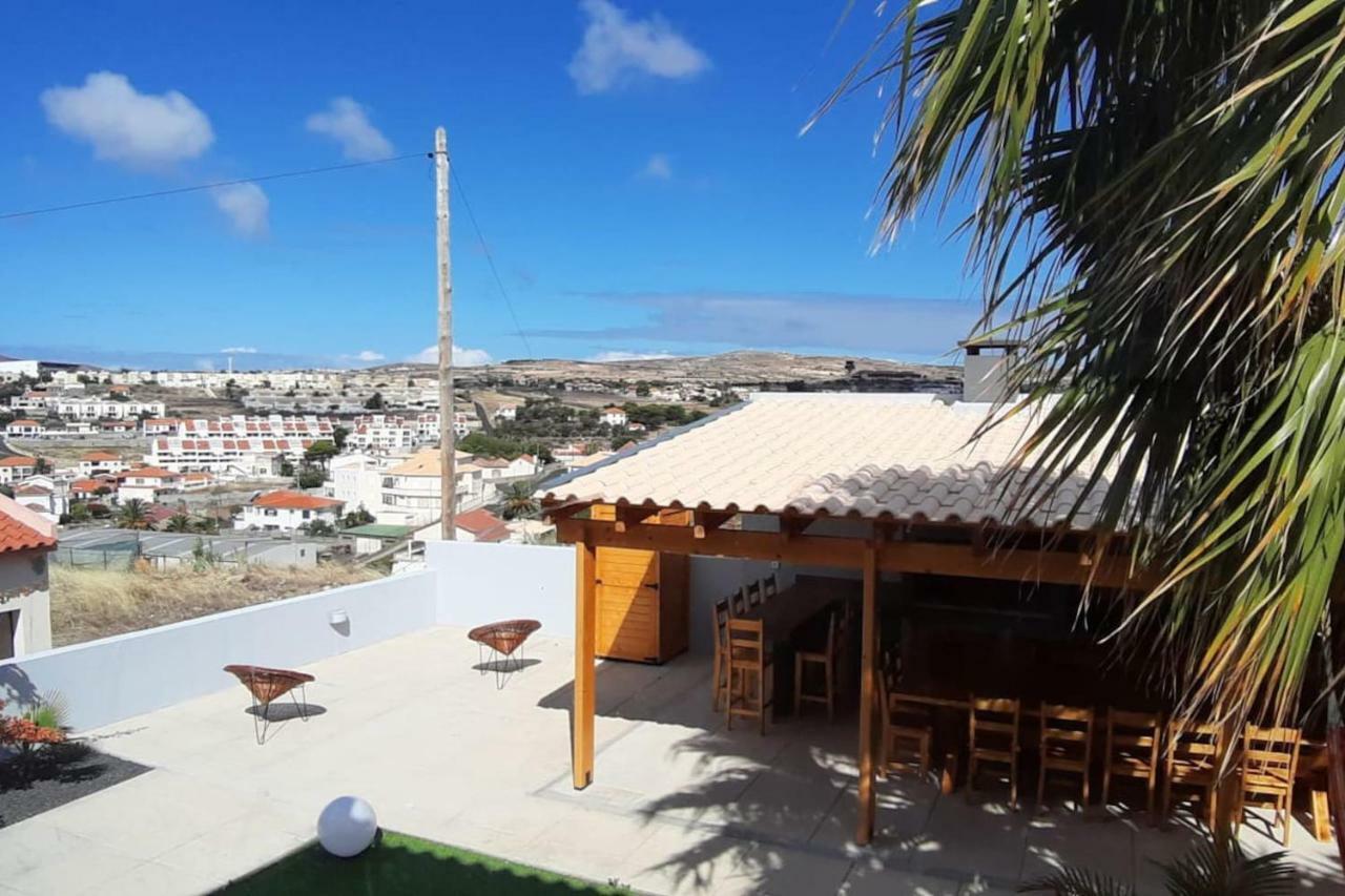 Studio Flat - A Casa Do Gois Leilighet Porto Santo Eksteriør bilde
