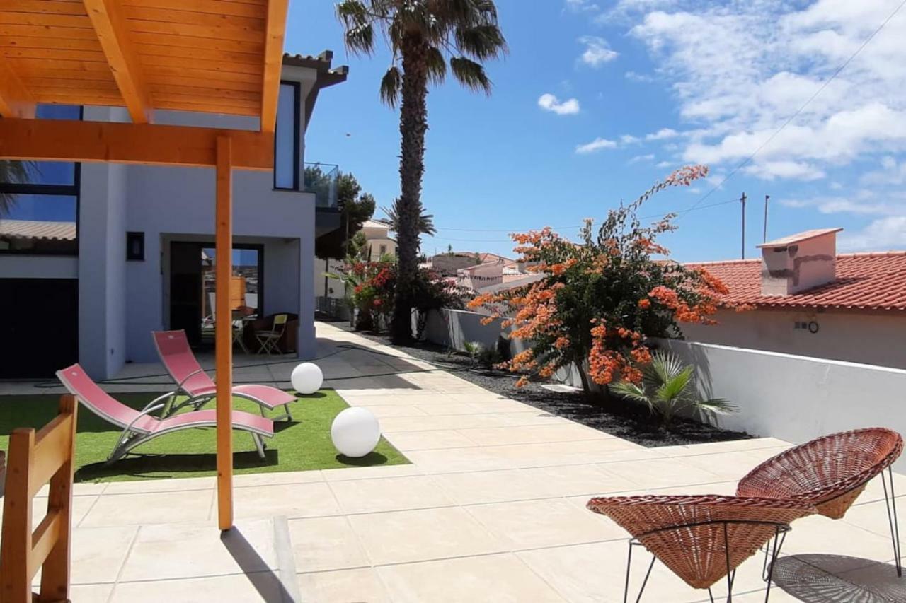 Studio Flat - A Casa Do Gois Leilighet Porto Santo Eksteriør bilde