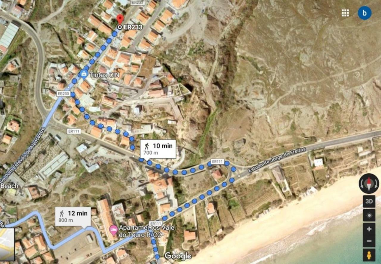 Studio Flat - A Casa Do Gois Leilighet Porto Santo Eksteriør bilde