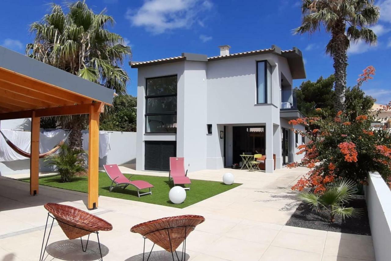 Studio Flat - A Casa Do Gois Leilighet Porto Santo Eksteriør bilde