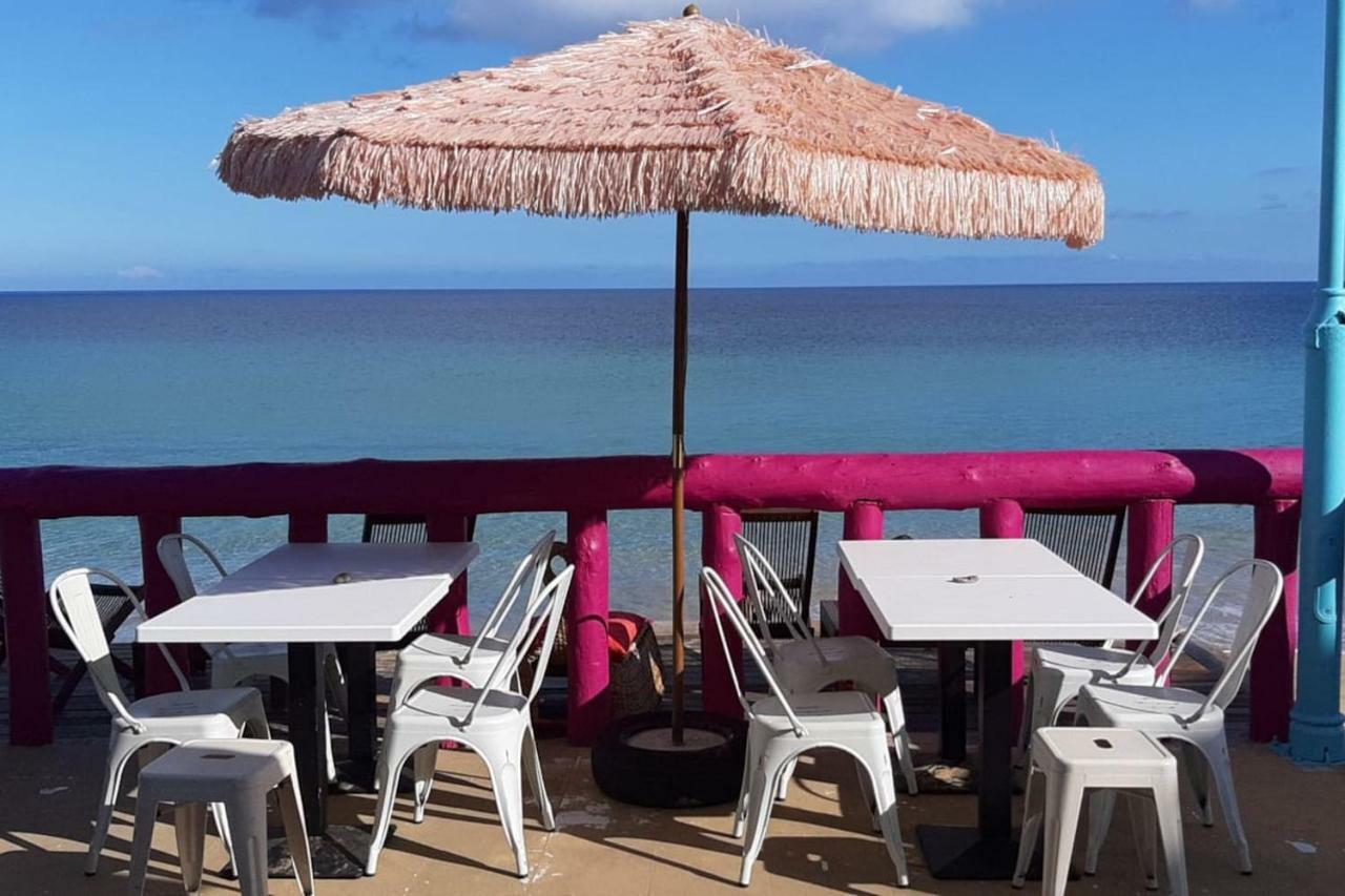 Studio Flat - A Casa Do Gois Leilighet Porto Santo Eksteriør bilde