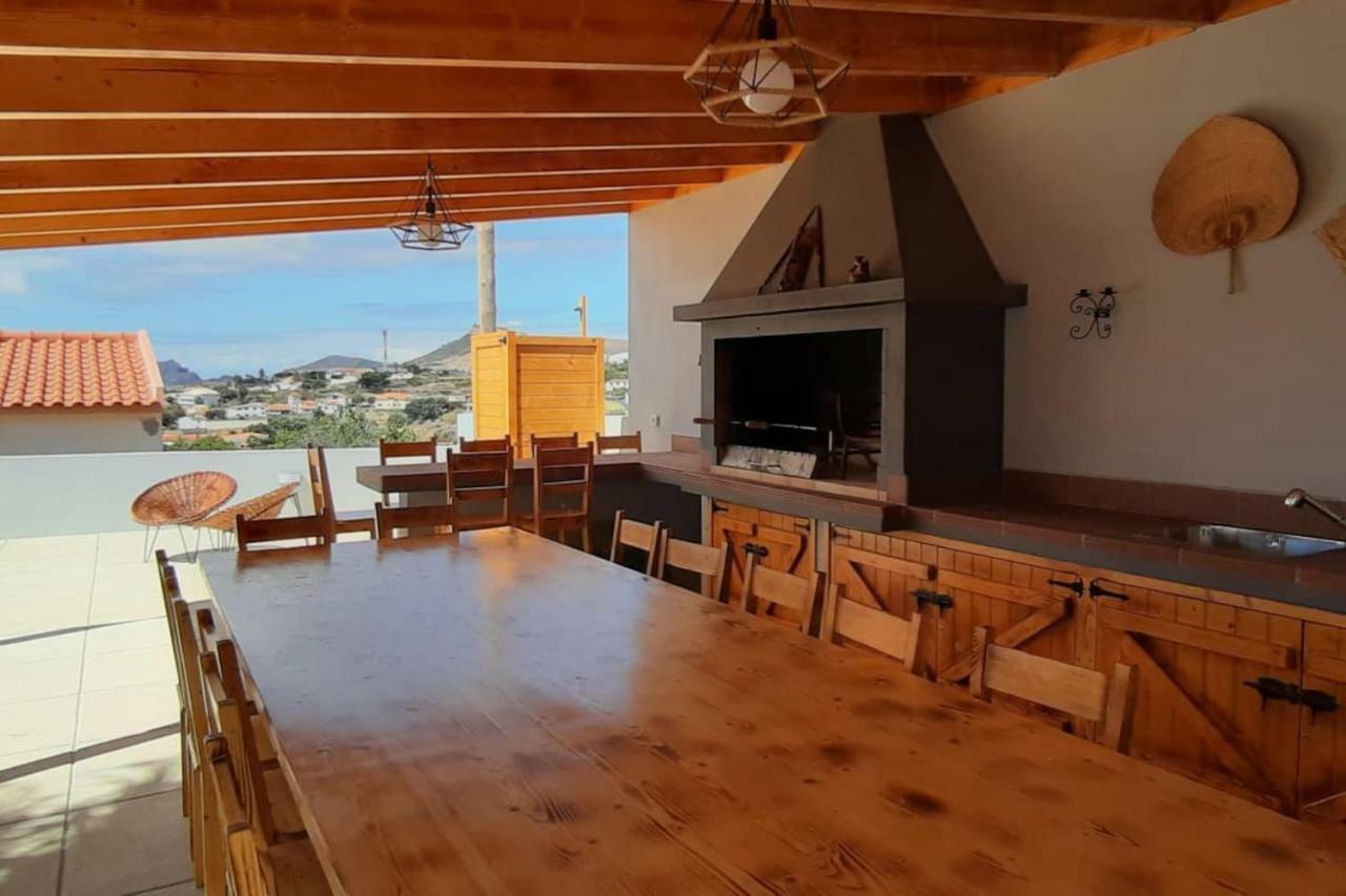 Studio Flat - A Casa Do Gois Leilighet Porto Santo Eksteriør bilde